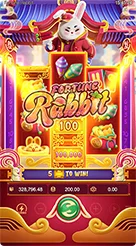 rprp · Fortune Rabbit
