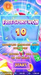 rprp · Candy Superwin